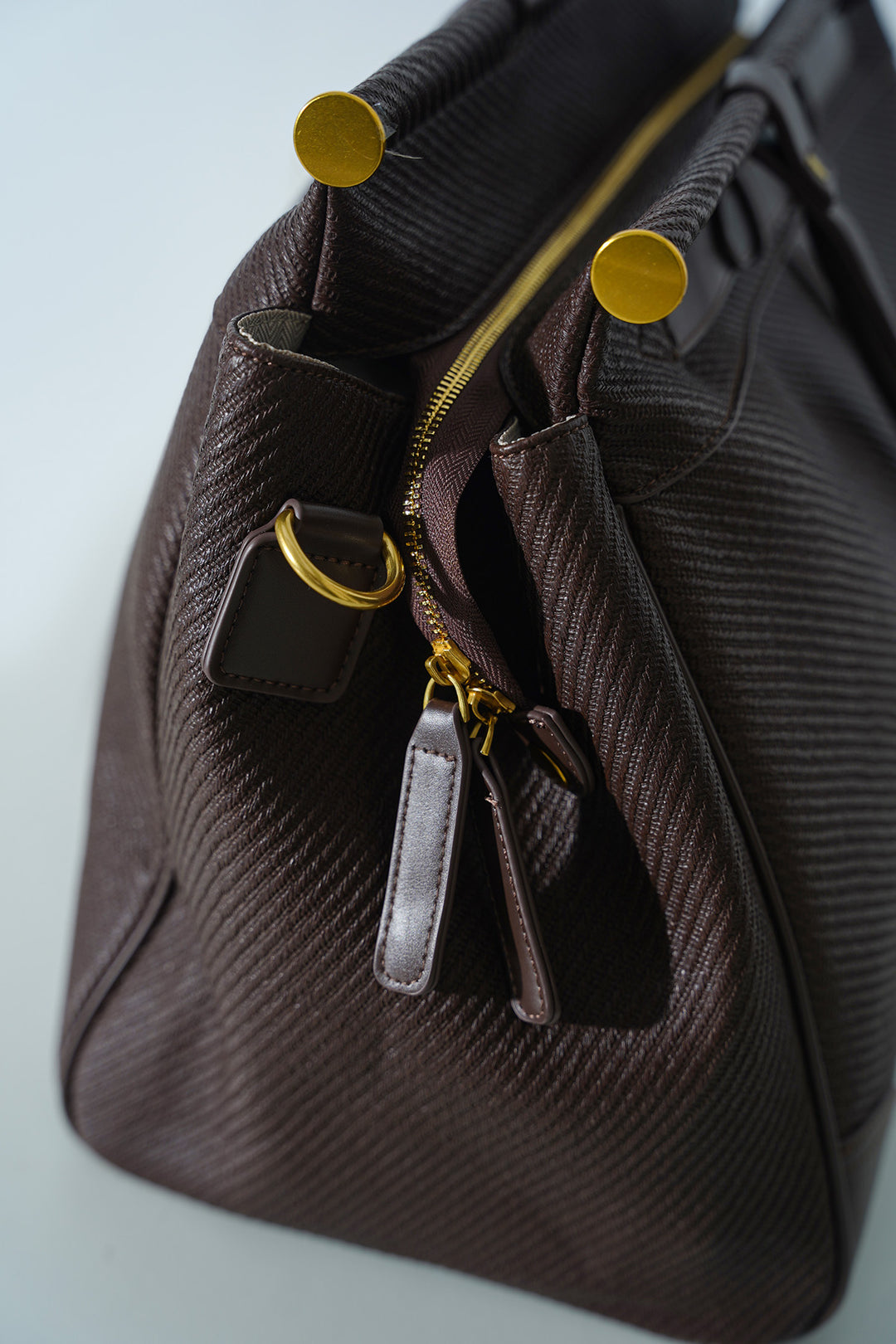 COFFEE LARGE WEEKENDER BAG