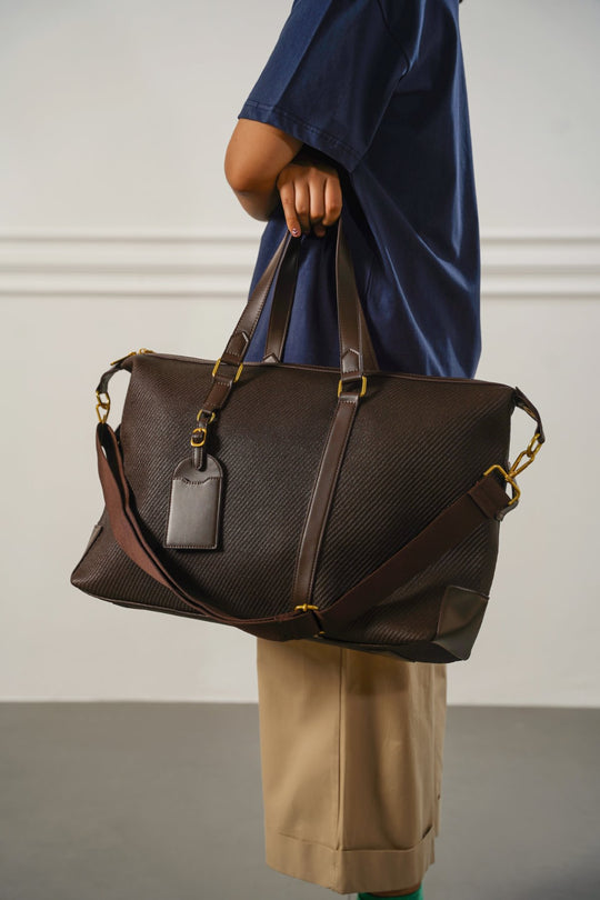 COFFEE ORTAKOY UNISEX DUFFEL