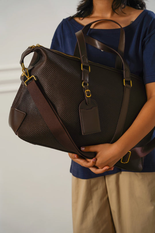 COFFEE ORTAKOY UNISEX DUFFEL