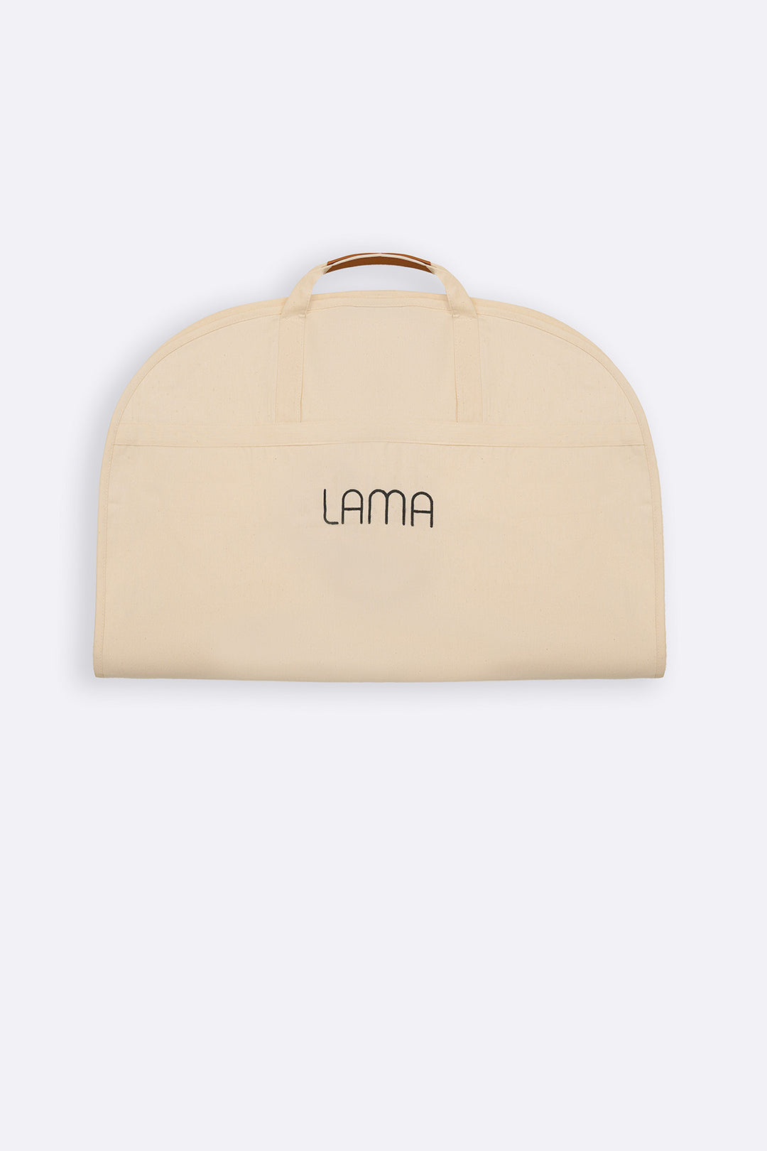 ECRU Canvas Garment Bag