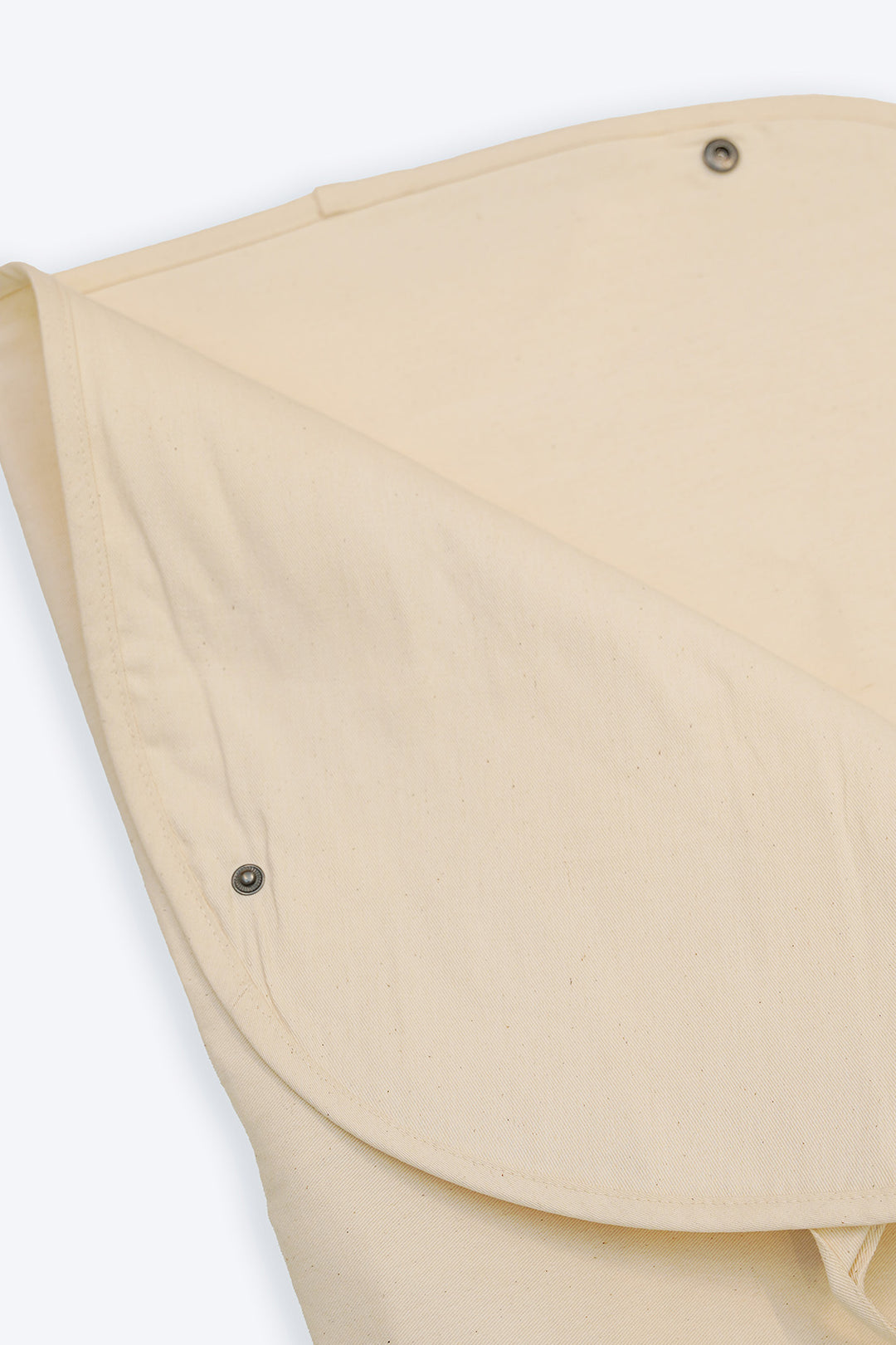ECRU Canvas Garment Bag