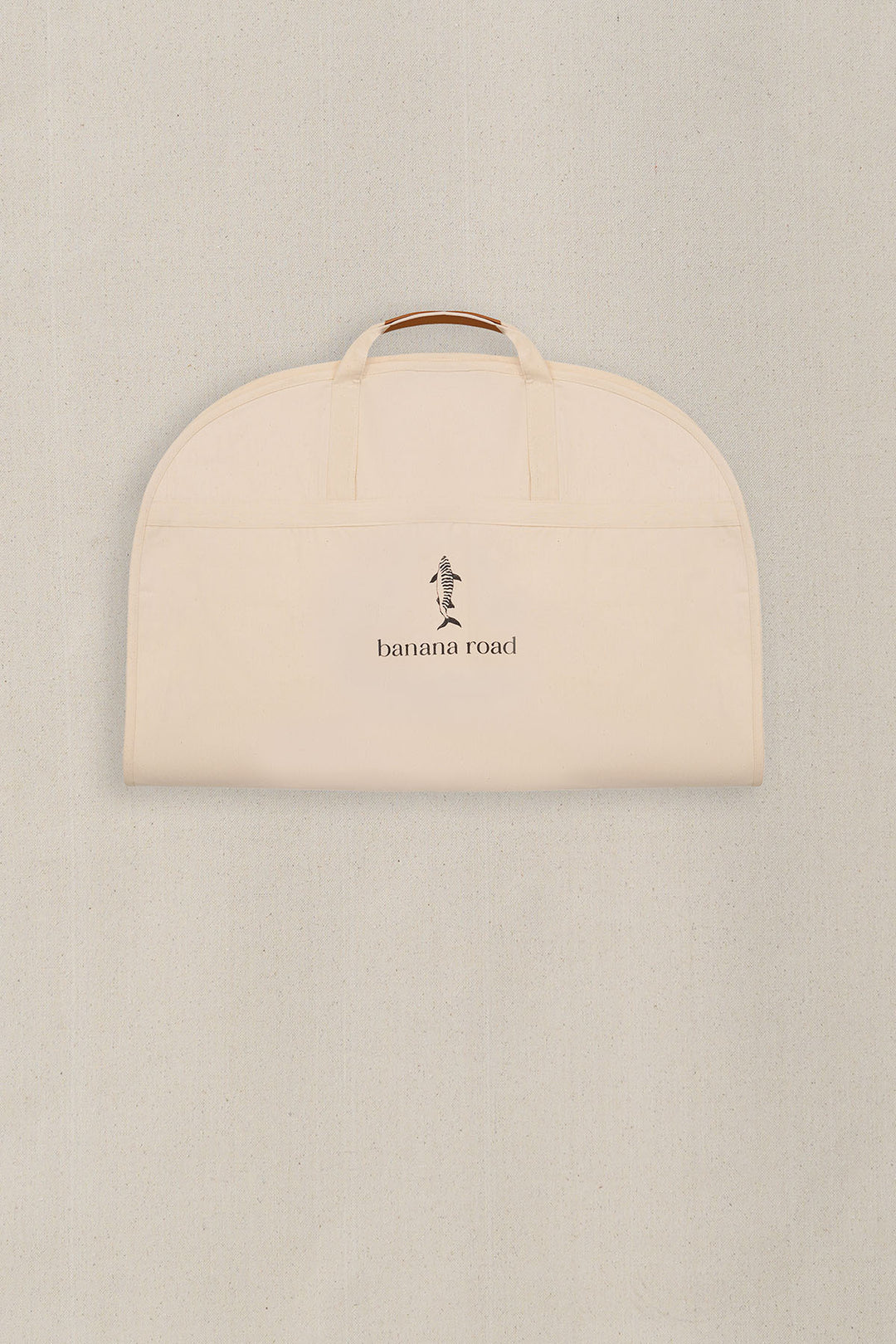 ECRU Canvas Garment Bag