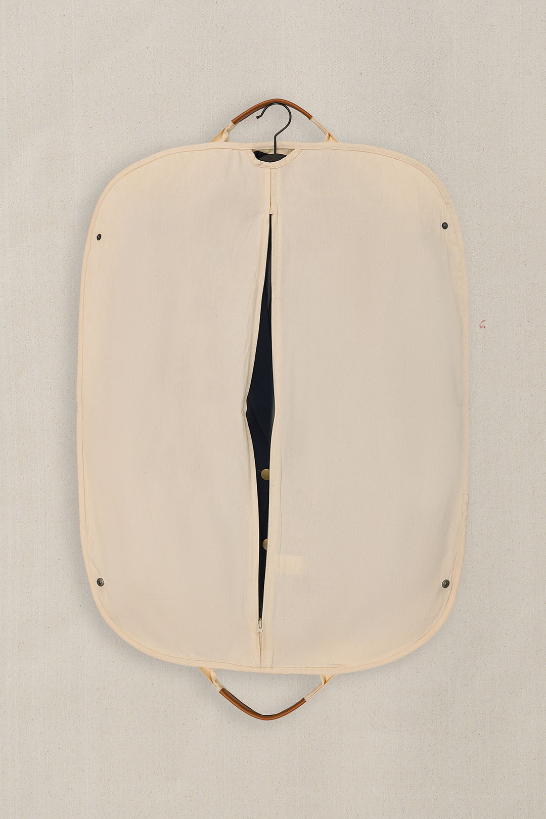 ECRU Canvas Garment Bag