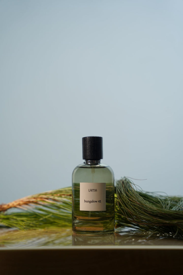 SUMMER CITRUS PERFUME LAMA