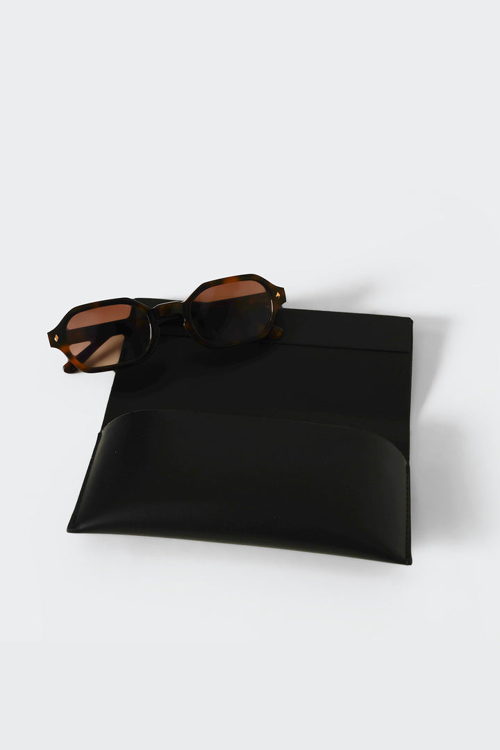 TORTOISE BROWN SUNDOWNER BROWN
