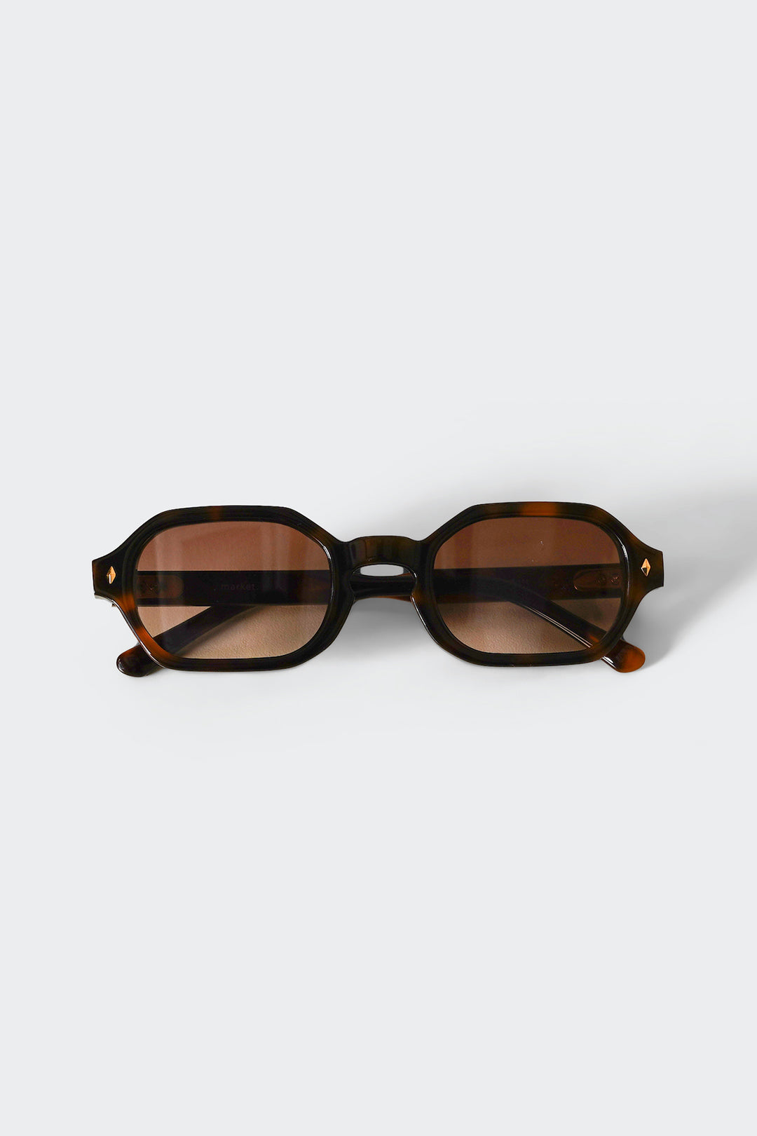 TORTOISE BROWN SUNDOWNER BROWN