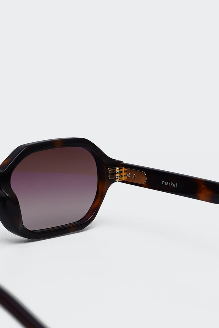 TORTOISE BROWN SUNDOWNER BROWN