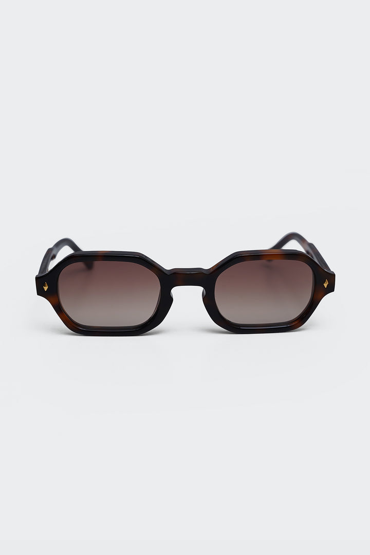TORTOISE BROWN SUNDOWNER BROWN