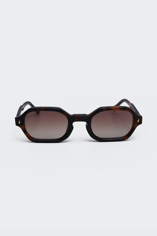 TORTOISE BROWN SUNDOWNER BROWN