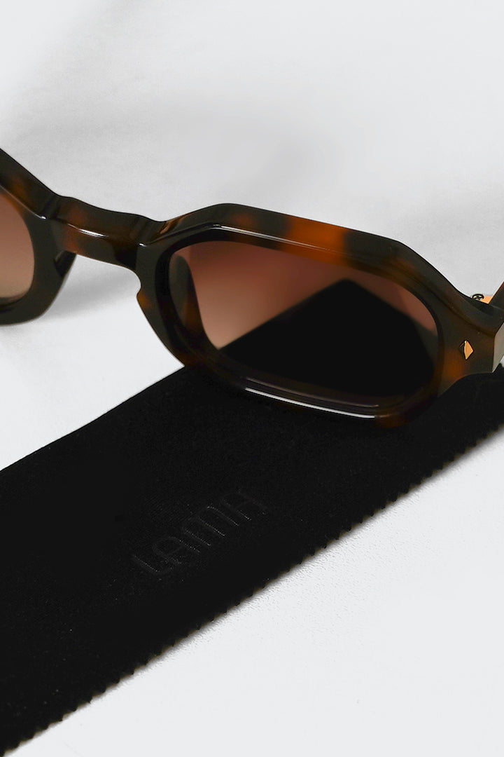 TORTOISE BROWN SUNDOWNER BROWN
