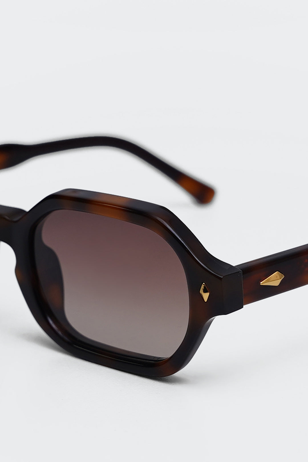 TORTOISE BROWN SUNDOWNER BROWN