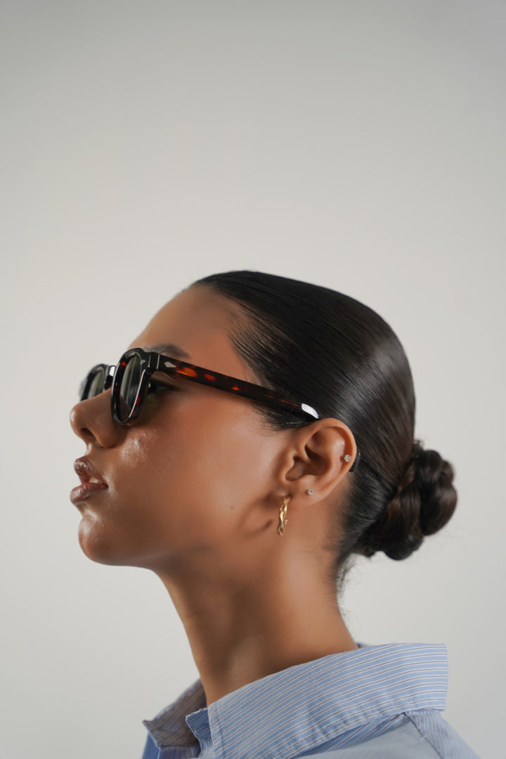 TORTOISE BLACK AMALFI TORTOISE BLACK