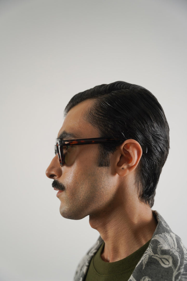 TORTOISE BLACK AMALFI TORTOISE BLACK