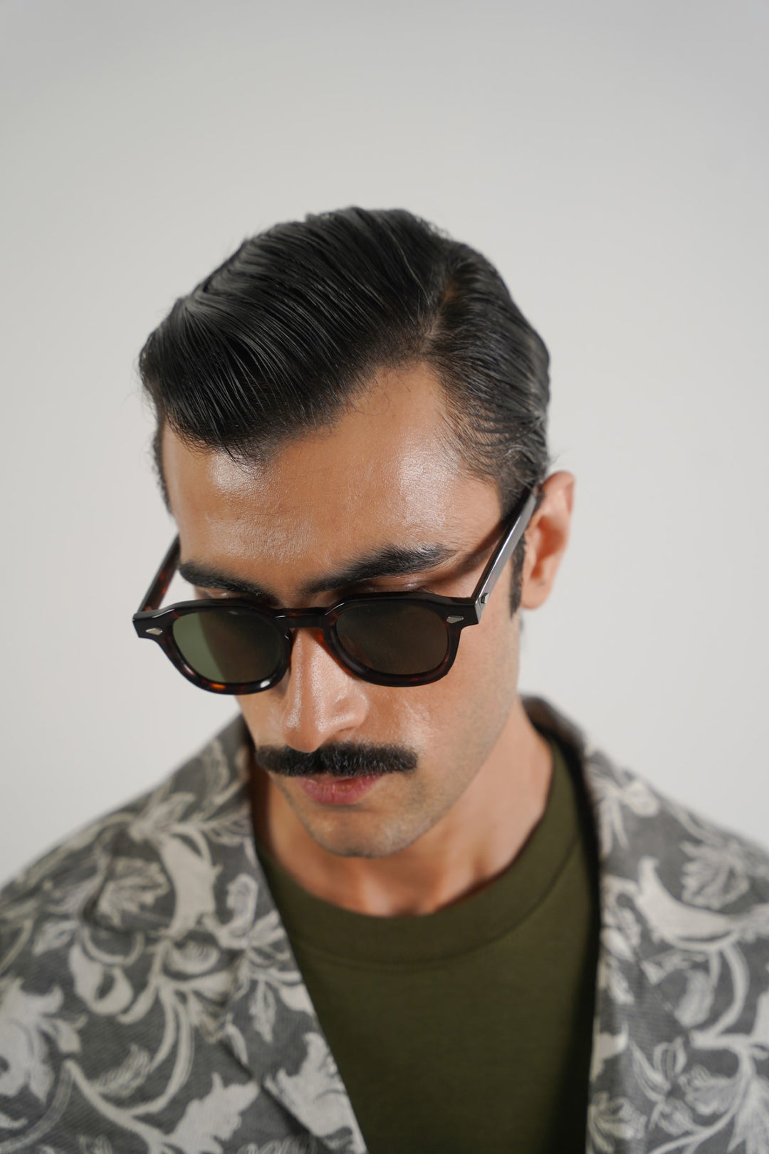TORTOISE BLACK AMALFI TORTOISE BLACK