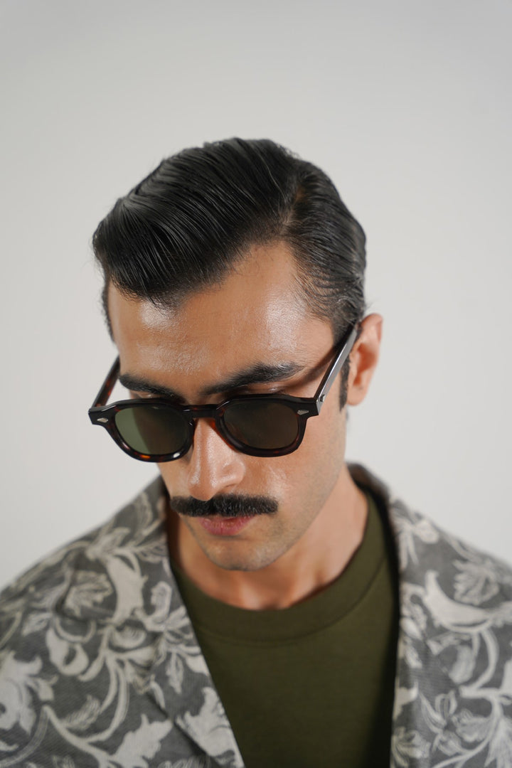 TORTOISE BLACK AMALFI TORTOISE BLACK