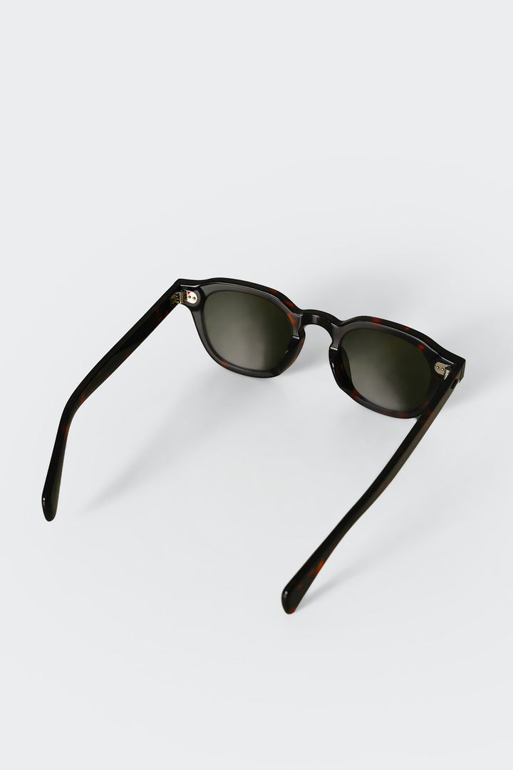 TORTOISE BLACK AMALFI TORTOISE BLACK