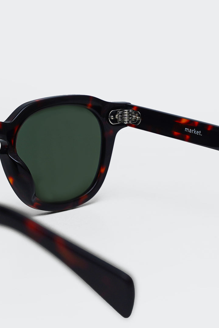 TORTOISE BLACK AMALFI TORTOISE BLACK