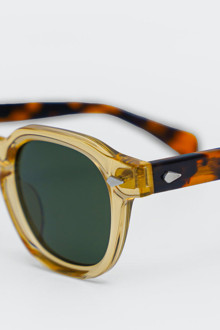 TORTOISE YELLOW AMALFI TORTOISE YELLOW