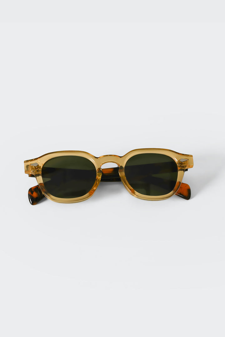 TORTOISE YELLOW AMALFI TORTOISE YELLOW