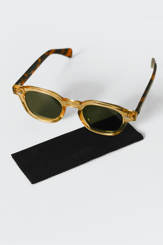 TORTOISE YELLOW AMALFI TORTOISE YELLOW