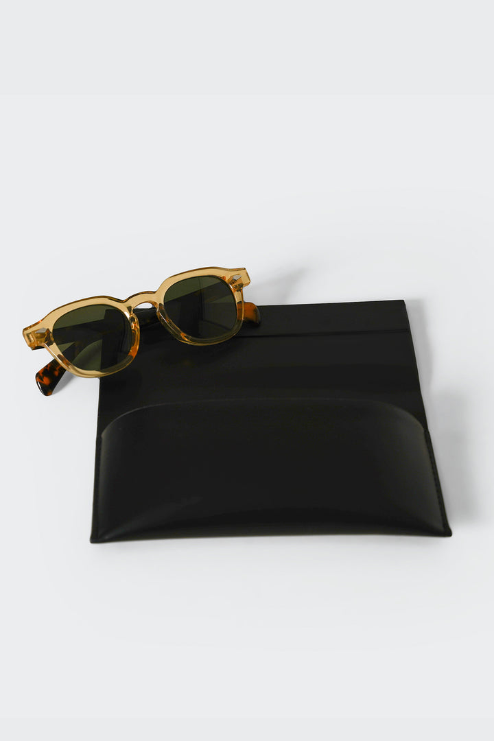 TORTOISE YELLOW AMALFI TORTOISE YELLOW