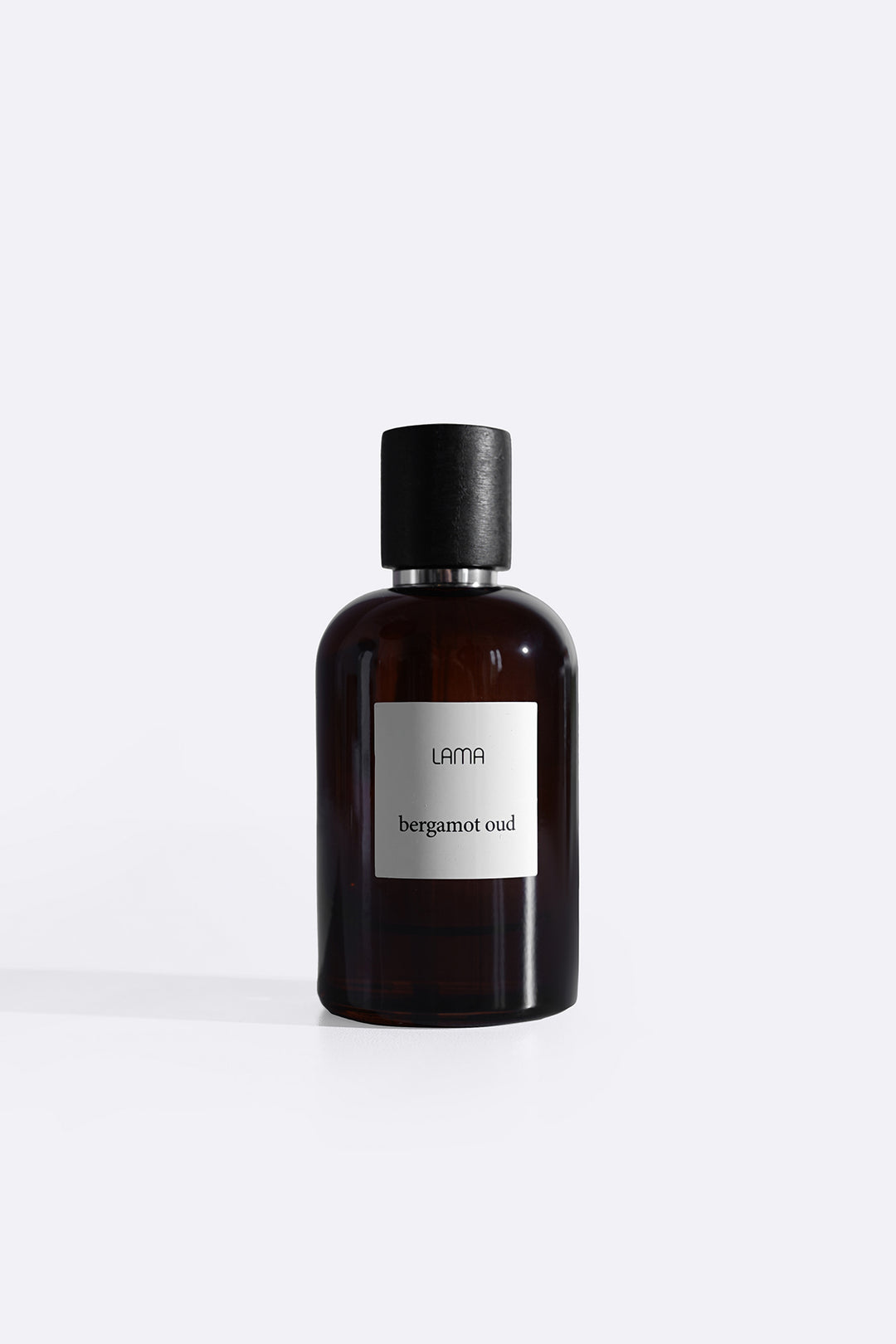 CLEAR BERGAMOT OUD