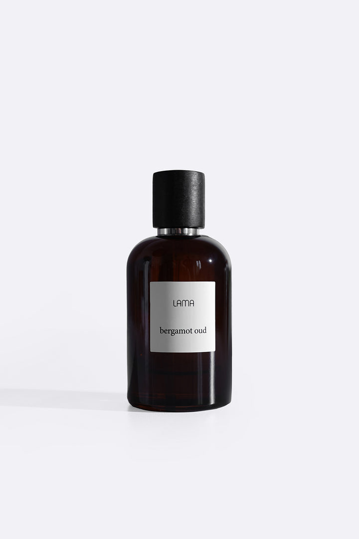 CLEAR BERGAMOT OUD