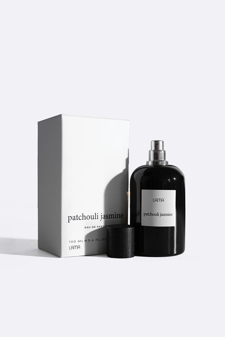 CLEAR PATCHOULI & JASMINE