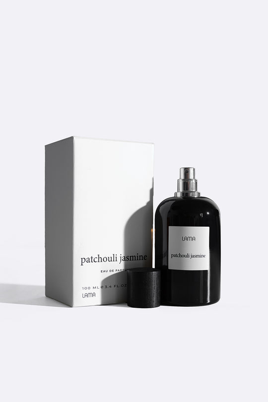 CLEAR PATCHOULI & JASMINE