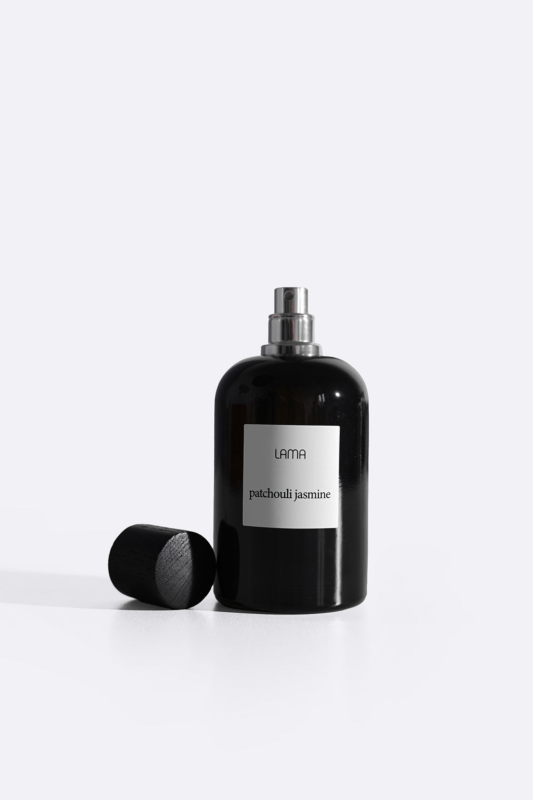 CLEAR PATCHOULI & JASMINE