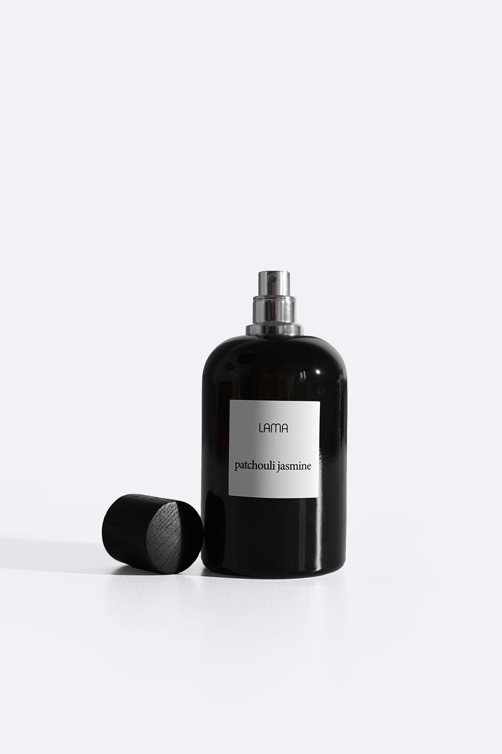 CLEAR PATCHOULI & JASMINE