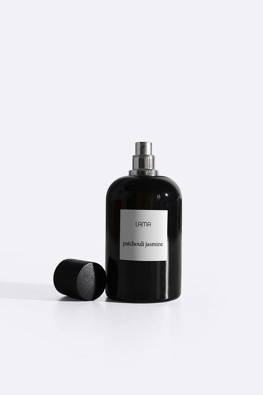 CLEAR PATCHOULI & JASMINE