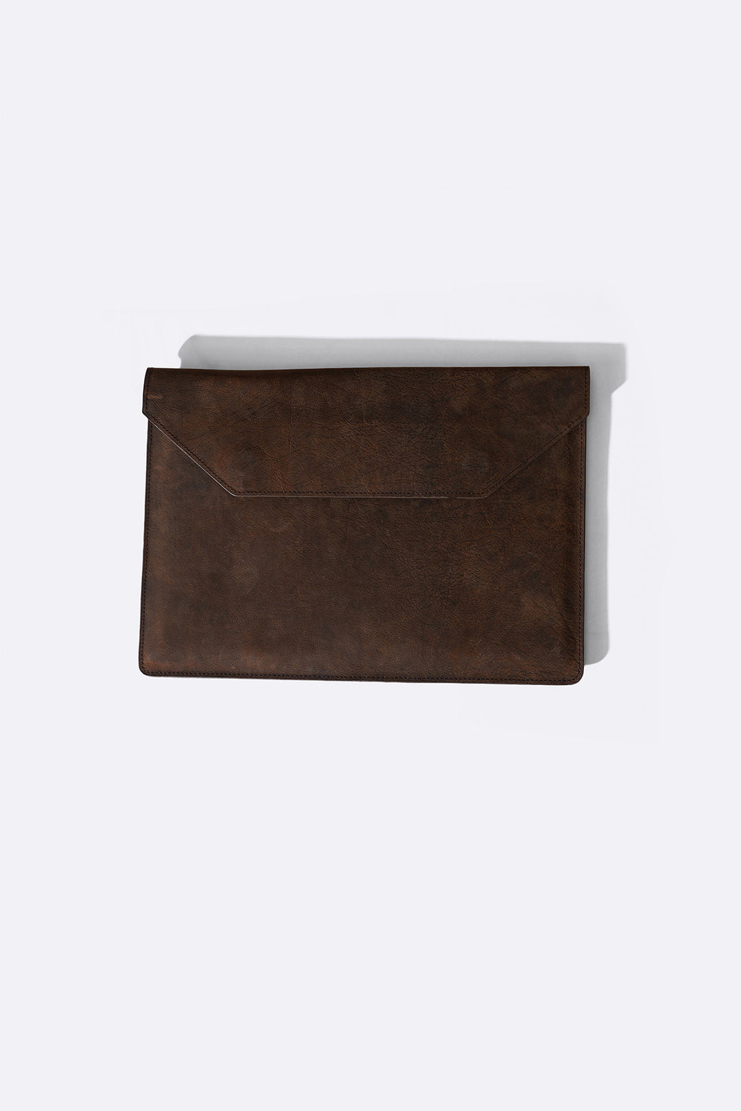 LAPTOP SLEEVE IN GENUINE LEATHER
