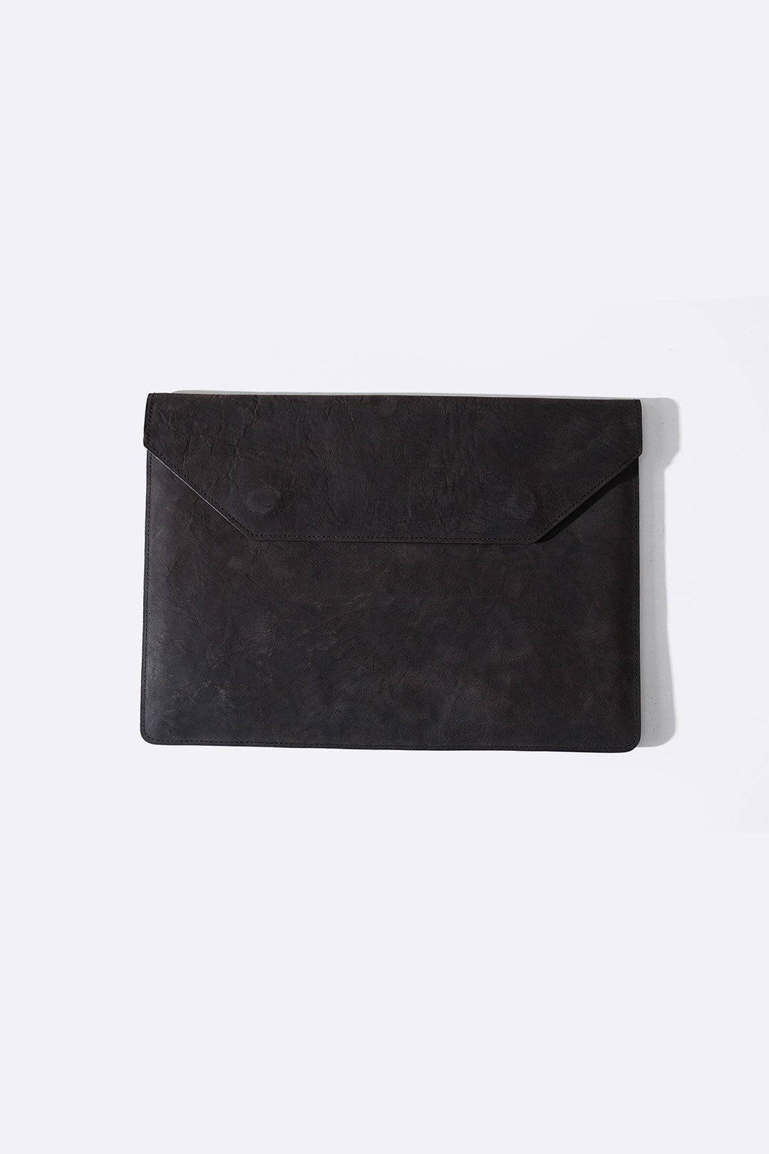 LAPTOP SLEEVE IN GENUINE LEATHER