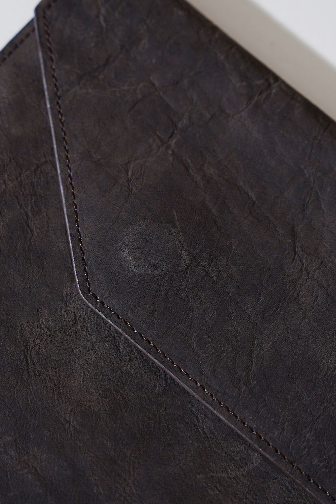 LAPTOP SLEEVE IN GENUINE LEATHER