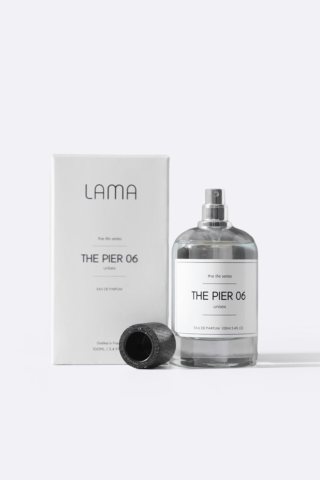 THE PIER 06 THE PIER 06