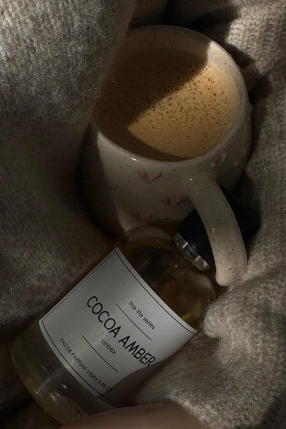 COCOA AMBER COCOA AMBER