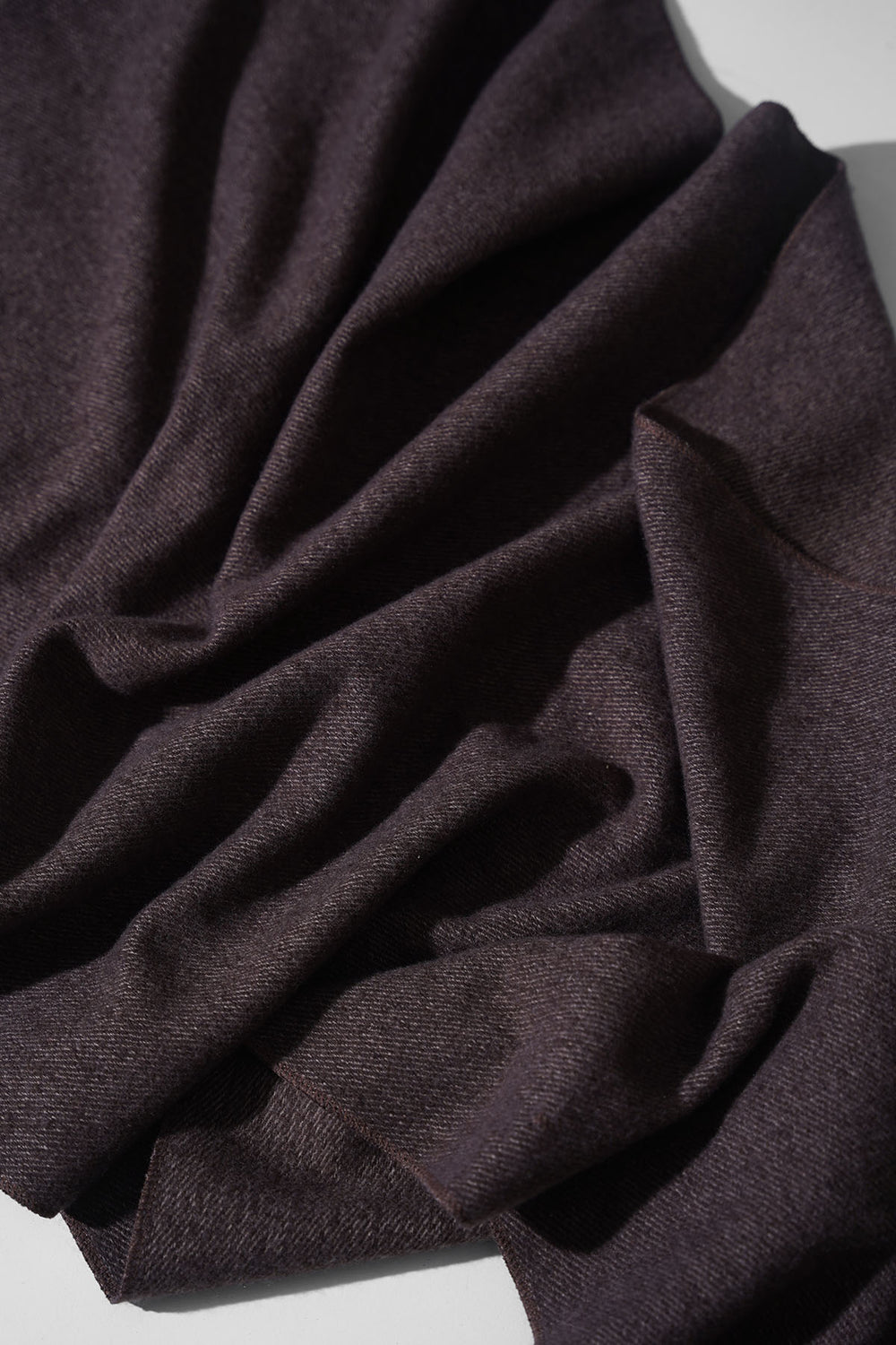 COFFEE WINTER ESSENTIAL SCARF