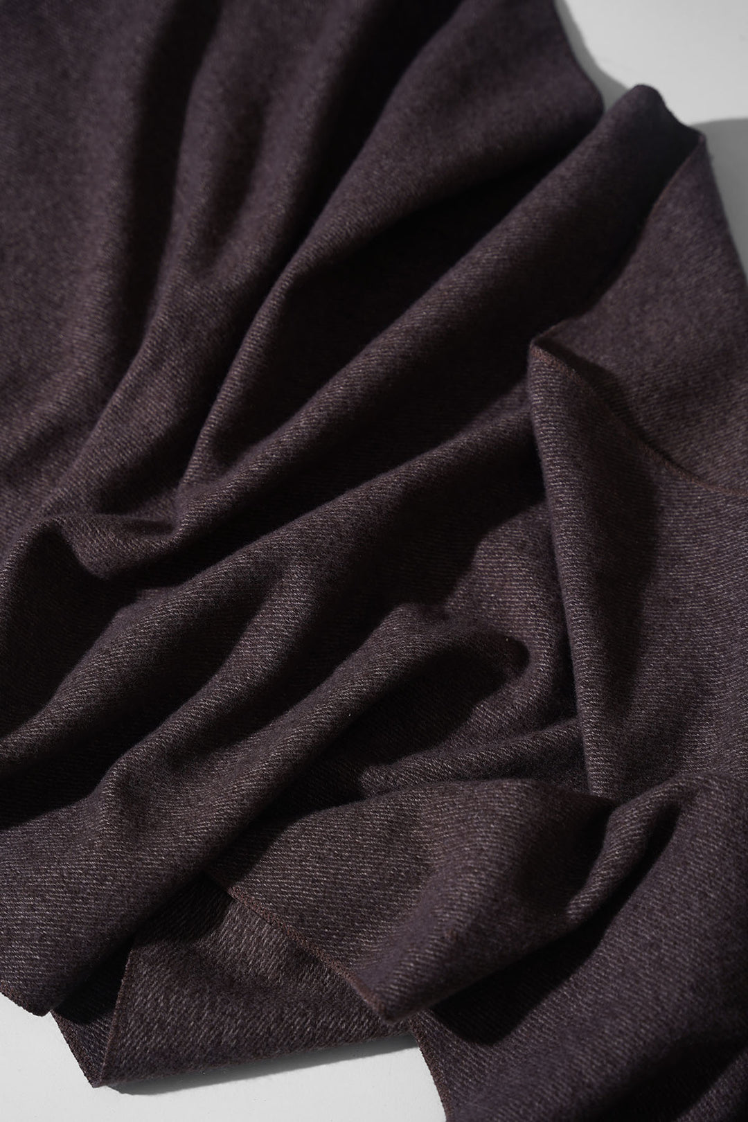 COFFEE WINTER ESSENTIAL SCARF