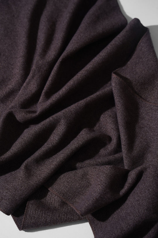 COFFEE WINTER ESSENTIAL SCARF