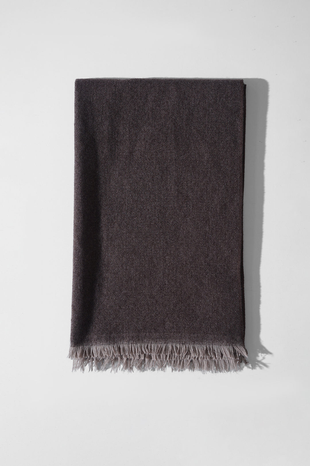 COFFEE WINTER ESSENTIAL SCARF