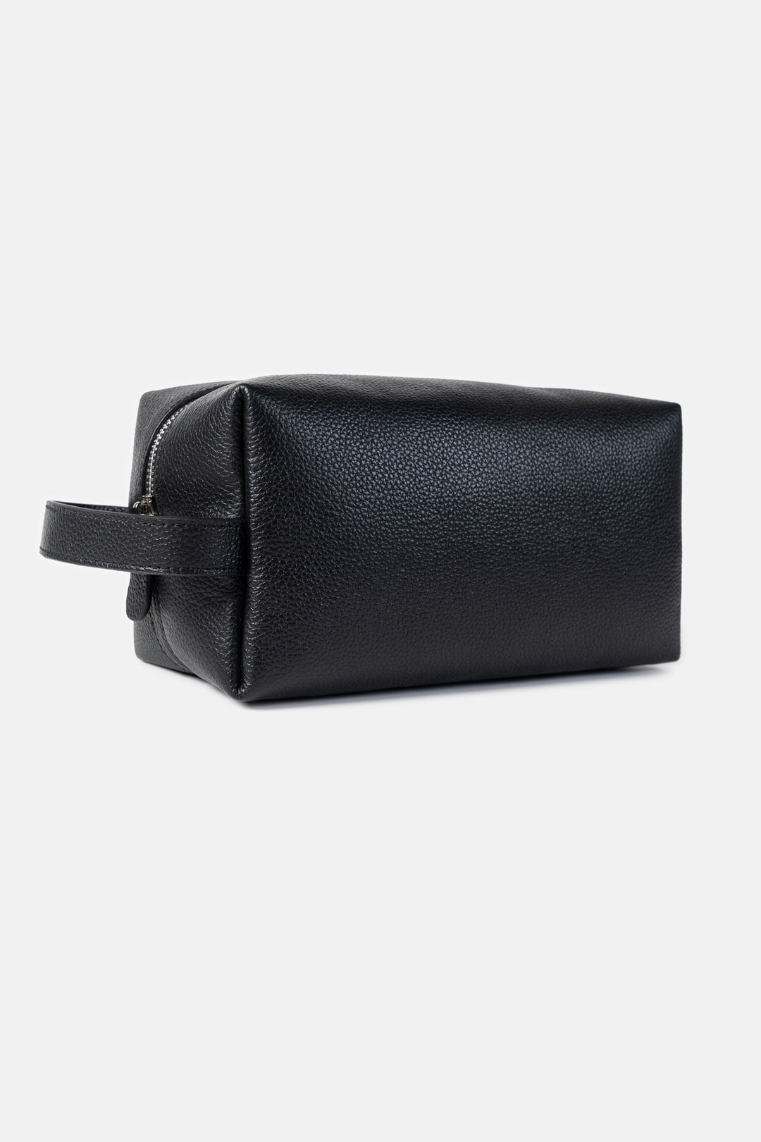 Leather travel kit