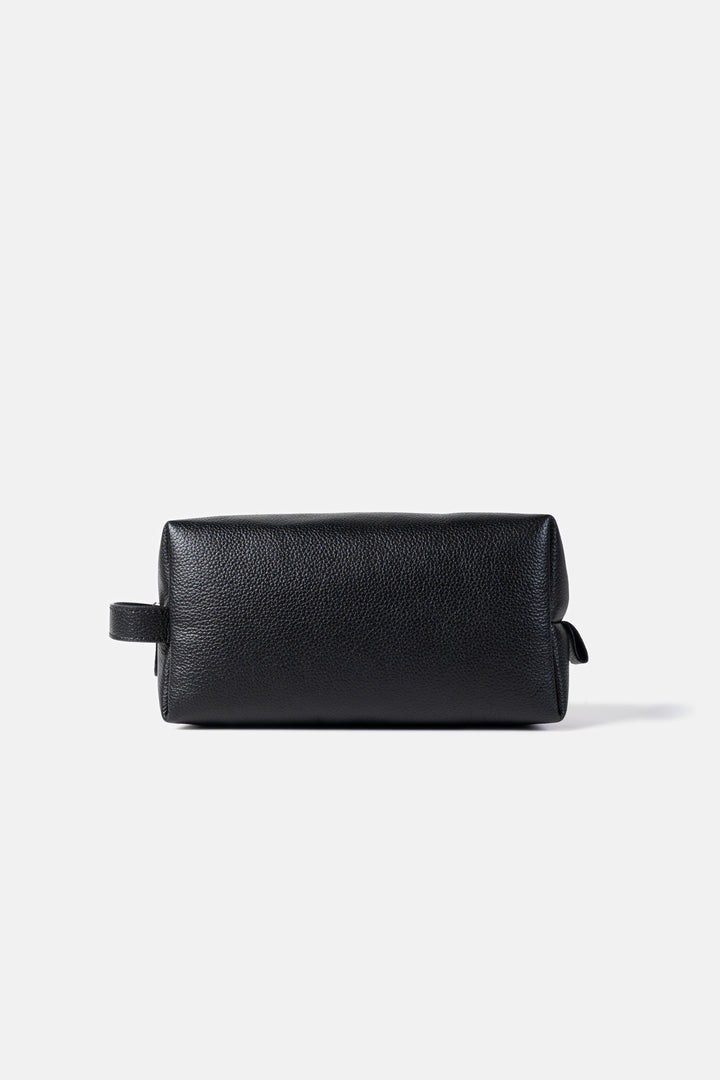 Leather travel kit