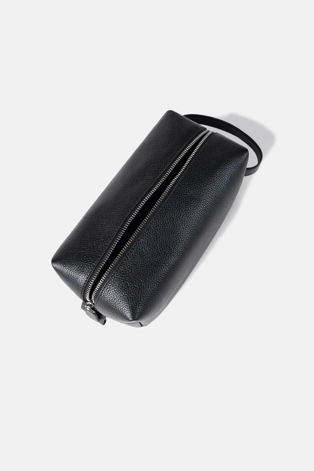 Leather travel kit
