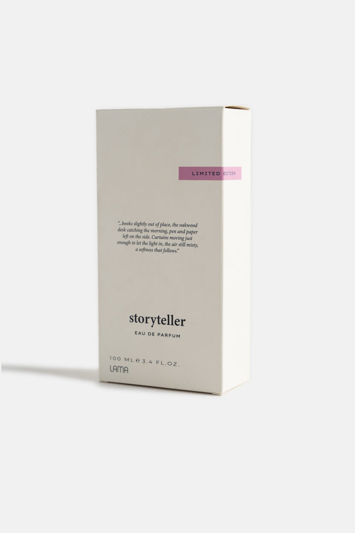 STORY TELLER