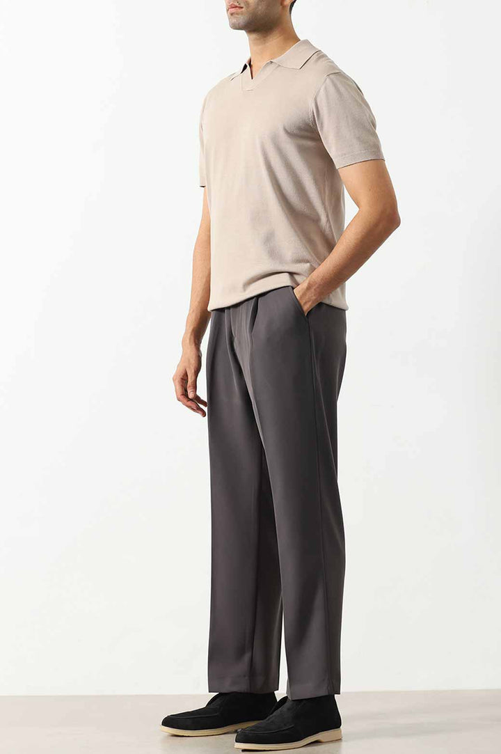 DARK GREY ADJUSTABLE PANTS