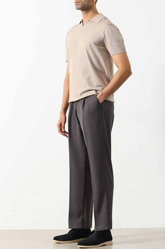 DARK GREY ADJUSTABLE PANTS