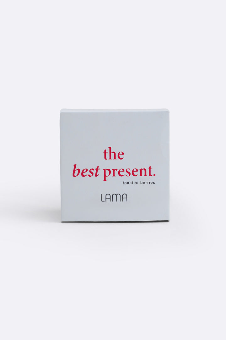 GREY THE BEST PRESENT