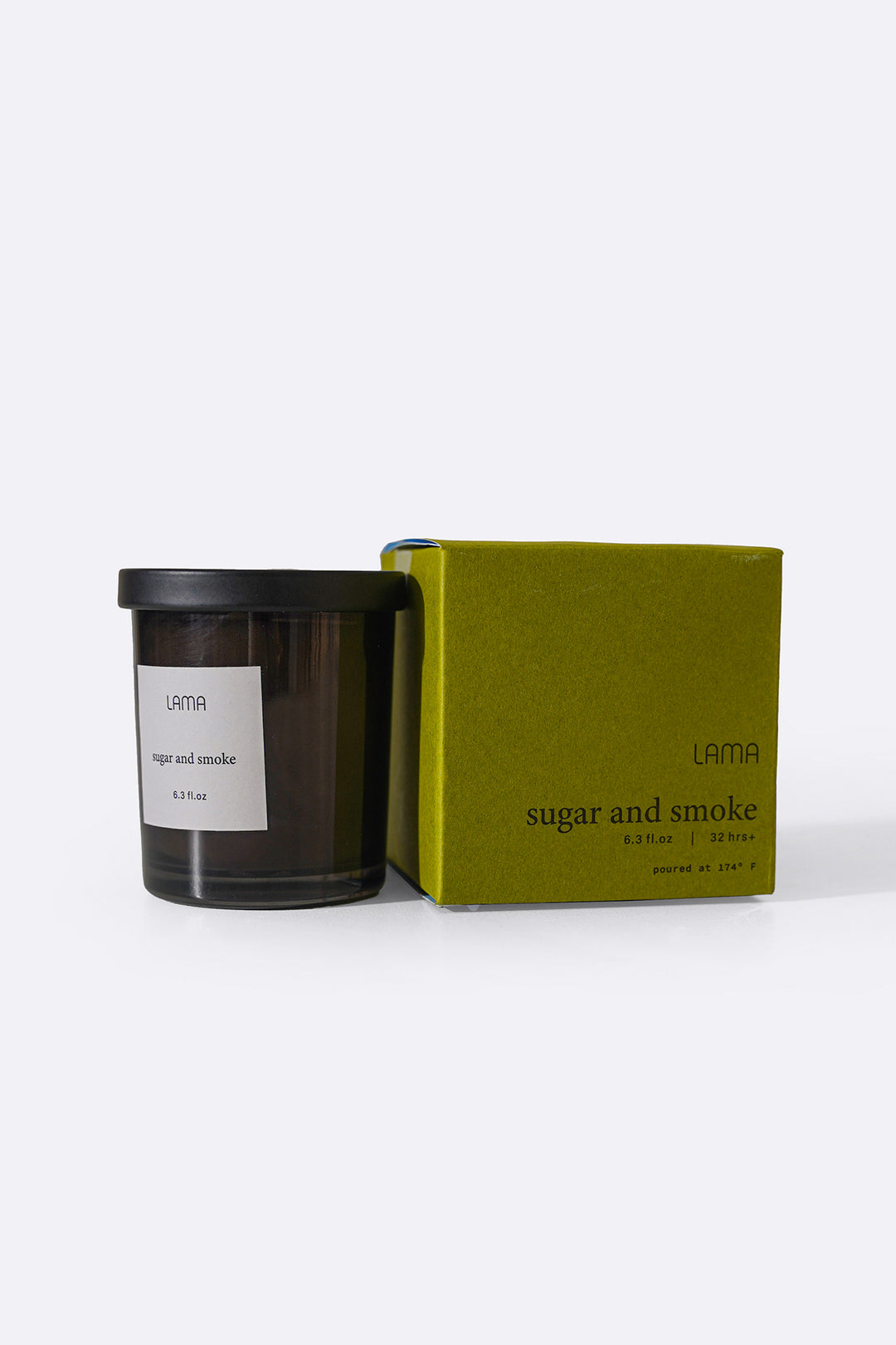 GREY SUGAR AND SMOKE