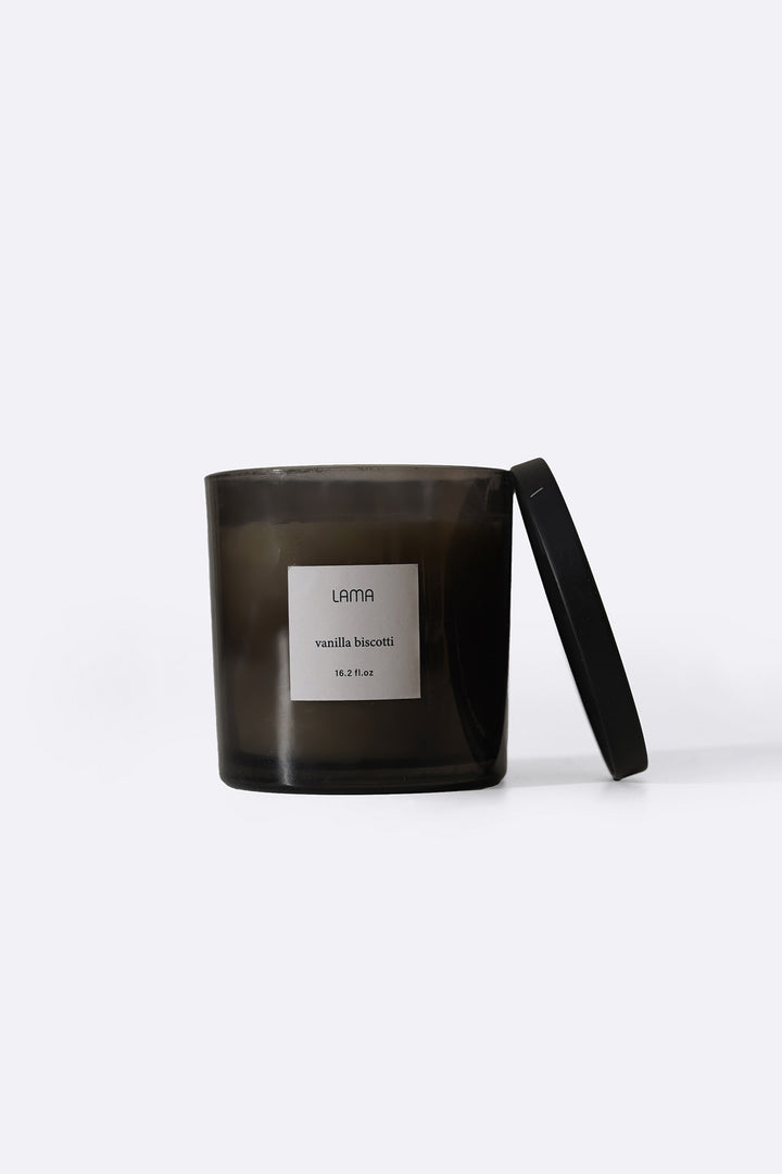 GREY VANILLA BISCOTTI